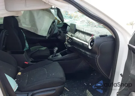 2021 Kia Forte Lxs from USA, damaged, VIN 3KPF24ADXME384671